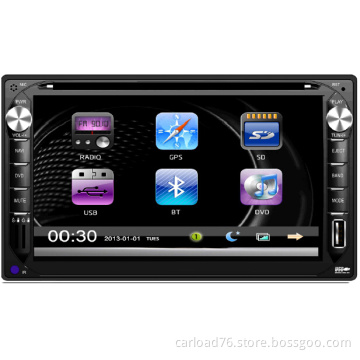 Car DVD Player for Wince 2 DIN Unviersal